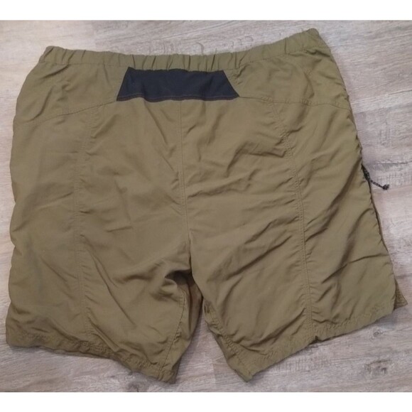 Novara MTB Compression Padded Mountain Bike Shorts (Men's XXL) Green - 42/10 - Picture 5 of 8